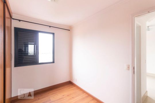 Quarto 2 de apartamento para alugar com 2 quartos, 53m² em Vila Santa Catarina, São Paulo