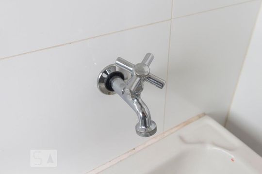 Área de Serviço de apartamento para alugar com 2 quartos, 53m² em Vila Santa Catarina, São Paulo