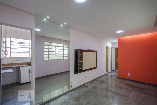 Apartamento para alugar com 3 quartos, 70m² em Estoril, Belo Horizonte