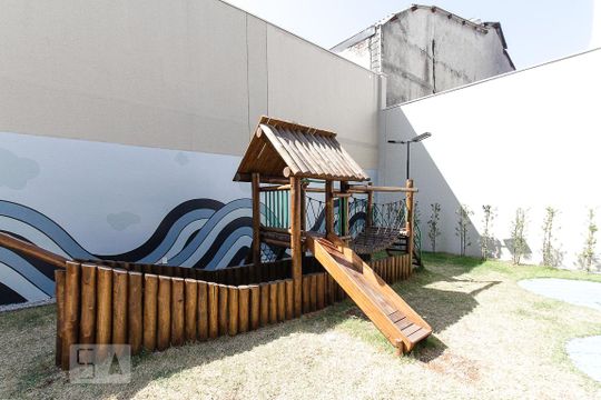 Área Comum - Playground de apartamento para alugar com 2 quartos, 73m² em Mooca, São Paulo