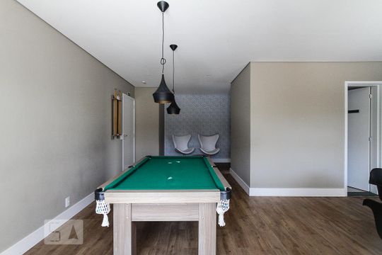 Sala de Jogos de apartamento para alugar com 2 quartos, 73m² em Mooca, São Paulo