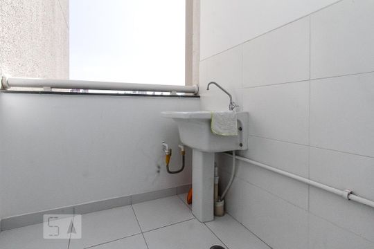 Área de Serviço de apartamento para alugar com 2 quartos, 73m² em Mooca, São Paulo