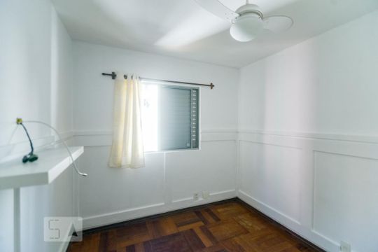 Quarto 3 de apartamento para alugar com 3 quartos, 90m² em Vila Ivone, São Paulo