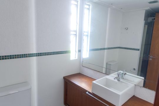 Banheiro de apartamento para alugar com 3 quartos, 90m² em Vila Ivone, São Paulo