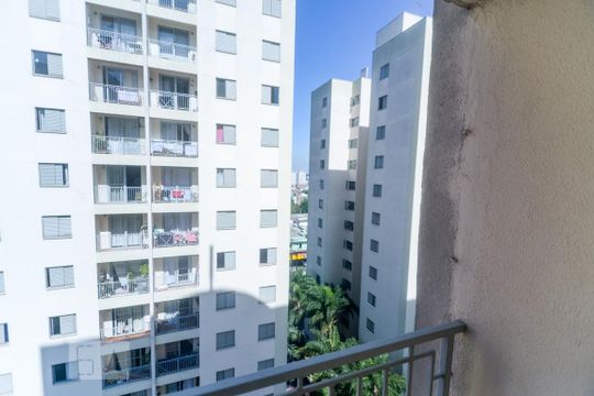 Varanda de apartamento para alugar com 3 quartos, 90m² em Vila Ivone, São Paulo