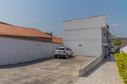 Garagem de apartamento para alugar com 2 quartos, 60m² em Parada Xv de Novembro, São Paulo