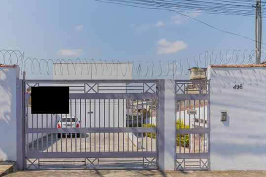 Fachada de apartamento para alugar com 2 quartos, 60m² em Parada Xv de Novembro, São Paulo