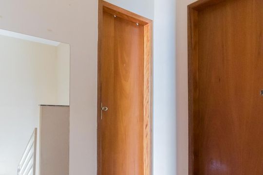 Hall de apartamento para alugar com 2 quartos, 60m² em Parada Xv de Novembro, São Paulo