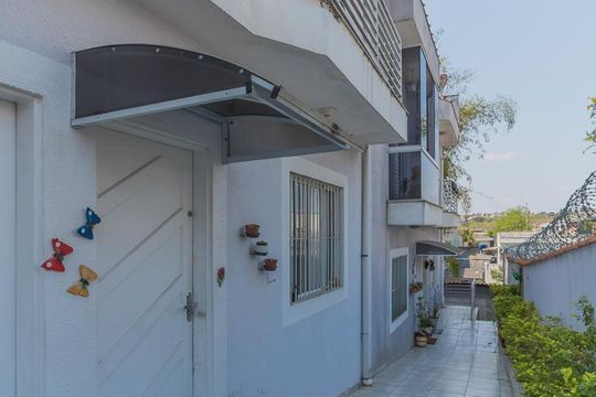 Frente de apartamento para alugar com 2 quartos, 60m² em Parada Xv de Novembro, São Paulo