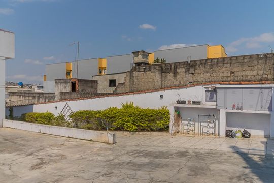 Garagem de apartamento para alugar com 2 quartos, 60m² em Parada Xv de Novembro, São Paulo
