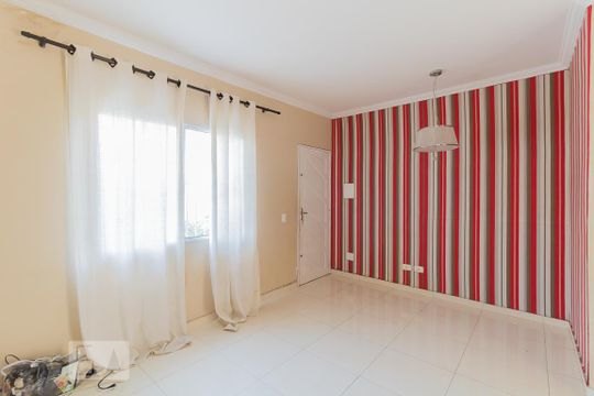 Sala de apartamento para alugar com 2 quartos, 60m² em Parada Xv de Novembro, São Paulo