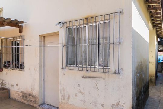 Quintal de casa à venda com 2 quartos, 65m² em Jardim Maringá, São Paulo