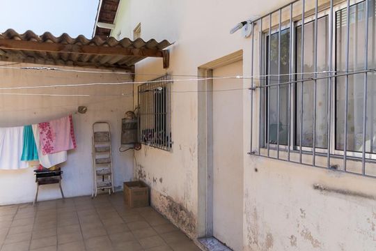 Quintal de casa à venda com 2 quartos, 65m² em Jardim Maringá, São Paulo