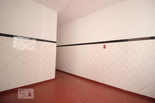 Cozinha de casa para alugar com 2 quartos, 110m² em Vila Baruel, São Paulo