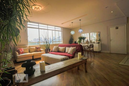 Apartamento à venda com 3 quartos, 150m² em Vila Mariana, São Paulo