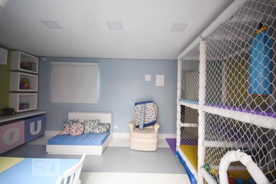 Brinquedoteca de apartamento para alugar com 2 quartos, 49m² em Fazenda Morumbi, São Paulo