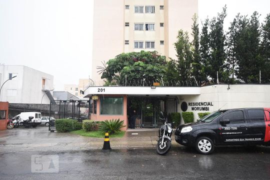 Entrada de apartamento para alugar com 2 quartos, 49m² em Fazenda Morumbi, São Paulo