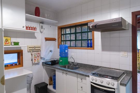 Cozinha de casa à venda com 2 quartos, 135m² em Vila Cruzeiro, São Paulo