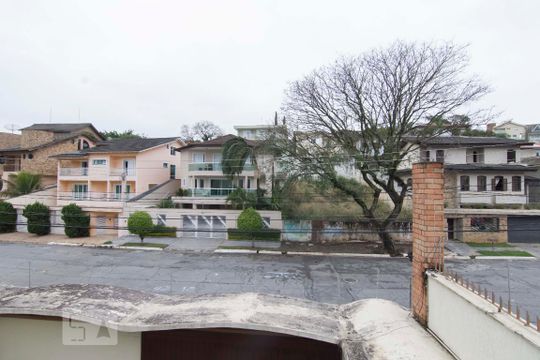 Vista de casa à venda com 5 quartos, 500m² em City América, São Paulo