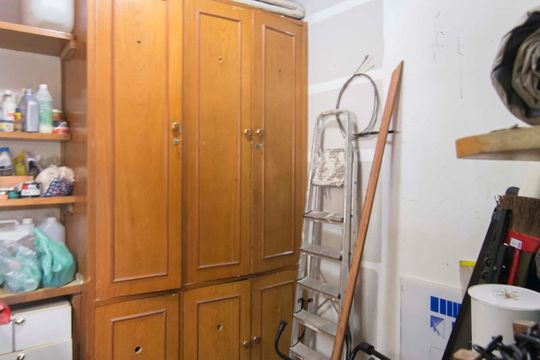 Quarto de serviço de casa à venda com 5 quartos, 500m² em City América, São Paulo