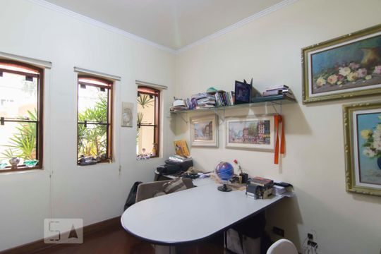 Quarto de casa à venda com 5 quartos, 500m² em City América, São Paulo