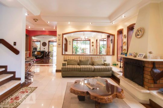 Casa à venda com 5 quartos, 500m² em City América, São Paulo
