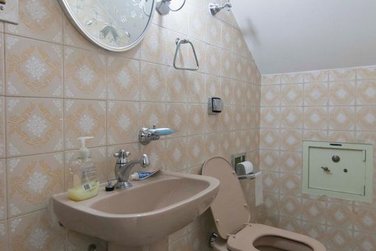 Lavabo de casa à venda com 5 quartos, 255m² em Água Fria, São Paulo