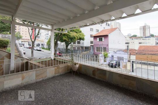 Sacada de casa à venda com 5 quartos, 255m² em Água Fria, São Paulo