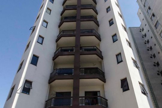Fachada de apartamento à venda com 3 quartos, 80m² em Parque Mandaqui, São Paulo