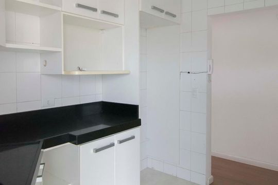 Cozinha de apartamento à venda com 3 quartos, 80m² em Parque Mandaqui, São Paulo
