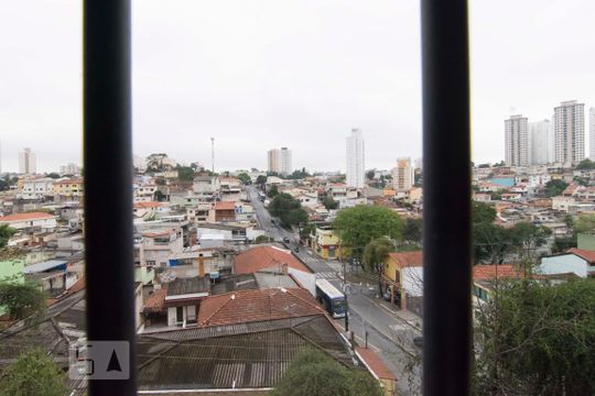 Vista  de apartamento à venda com 3 quartos, 80m² em Parque Mandaqui, São Paulo