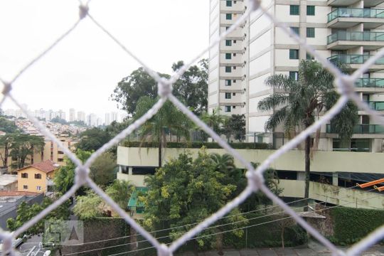 Vista Sacada de apartamento à venda com 3 quartos, 80m² em Parque Mandaqui, São Paulo