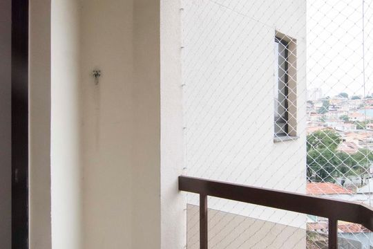 Sacada de apartamento à venda com 3 quartos, 80m² em Parque Mandaqui, São Paulo