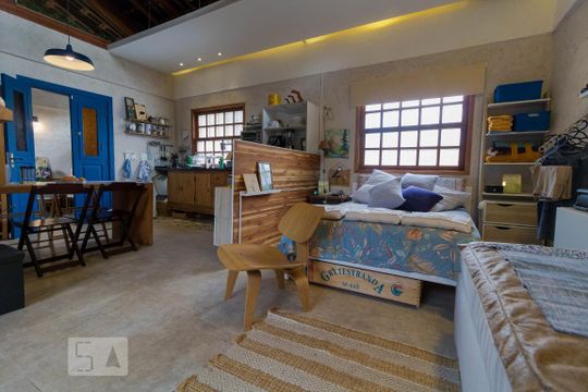 Quarto de casa à venda com 1 quarto, 220m² em Jardim Itamarati, Campinas