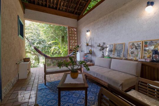 Sala de casa à venda com 1 quarto, 220m² em Jardim Itamarati, Campinas