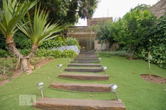 Quintal de casa à venda com 1 quarto, 220m² em Jardim Itamarati, Campinas