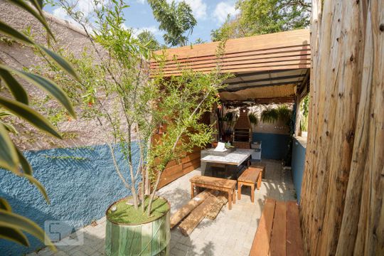 Churrasqueira de casa à venda com 1 quarto, 220m² em Jardim Itamarati, Campinas