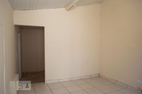 SALA de casa para alugar com 1 quarto, 50m² em Jardim Paraíso, São Paulo