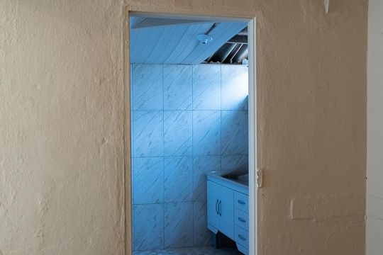 QUARTO de casa para alugar com 1 quarto, 50m² em Jardim Paraíso, São Paulo