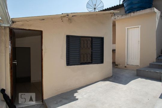 Casa para alugar com 1 quarto, 50m² em Jardim Paraíso, São Paulo