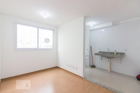 Sala de apartamento à venda com 2 quartos, 43m² em Jardim Peri, São Paulo