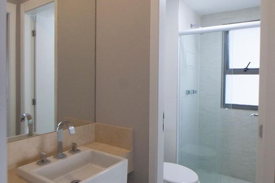 Apartamento à venda com 1 quarto, 48m² em Consolação, São Paulo