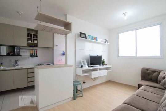 Apartamento à venda com 2 quartos, 44m² em Jardim Íris, São Paulo