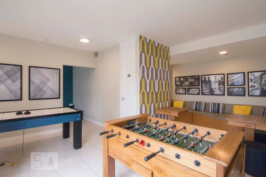 Apartamento à venda com 2 quartos, 44m² em Jardim Íris, São Paulo