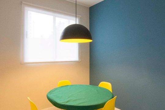 Apartamento à venda com 2 quartos, 44m² em Jardim Íris, São Paulo