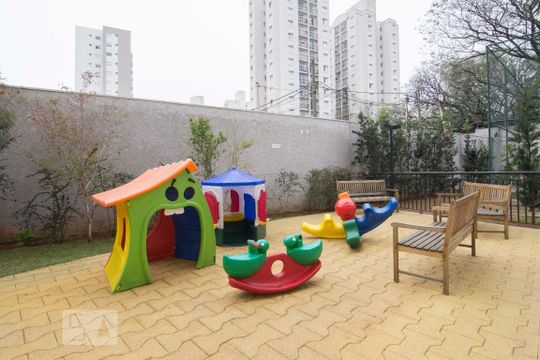 Apartamento à venda com 2 quartos, 44m² em Jardim Íris, São Paulo