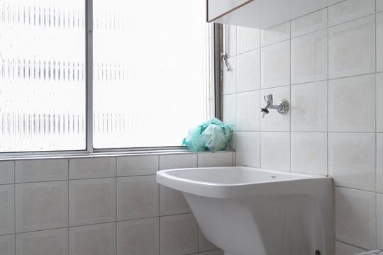 Área de serviço  de apartamento para alugar com 2 quartos, 65m² em Vila da Saúde, São Paulo