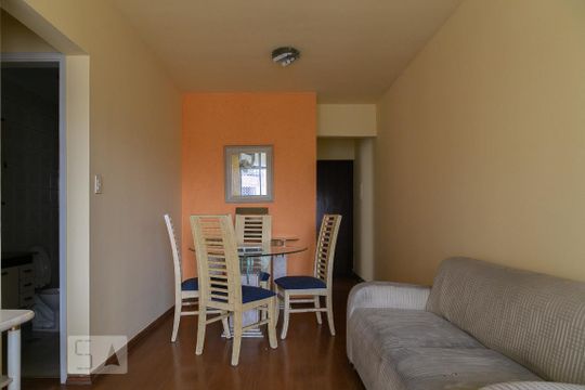 Sala de apartamento para alugar com 2 quartos, 65m² em Vila da Saúde, São Paulo