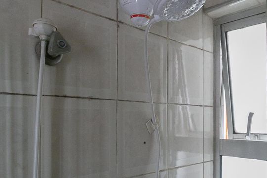 Detalhe do banheiro  de apartamento para alugar com 2 quartos, 65m² em Vila da Saúde, São Paulo