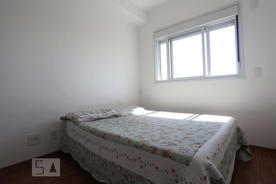 Quarto 1 de apartamento para alugar com 1 quarto, 41m² em Umuarama, Osasco